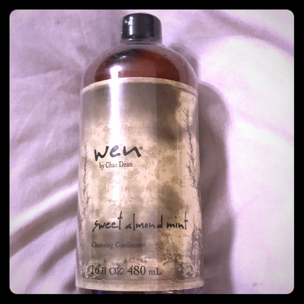Wen cleansing conditioner 16 ounces- new